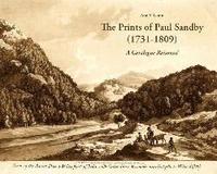 bokomslag Prints of Paul Sandby (1731-1809)