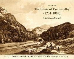 bokomslag Prints of Paul Sandby (1731-1809)