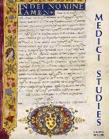 Alessio Assonitis, Brian Sandberg - The Grand Ducal Medici and Their Archive (1537-1743), Inbunden