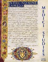 Alessio Assonitis, Brian Sandberg - Grand Ducal Medici and Their Archive (1537-1743), Inbunden