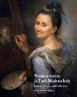 Sheila Barker - Women Artists in Early Modern Italy, Inbunden