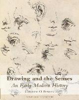 Caroline Fowler - Drawing and the Senses, Inbunden