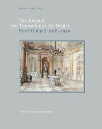 bokomslag Journal of a Transatlantic Art Dealer