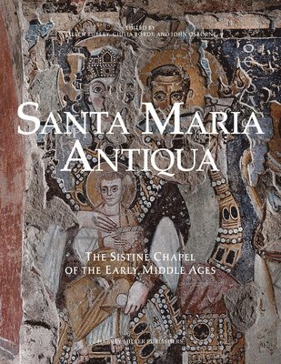 Eileen Rubery, Giulia Bordi, John Osborne - Santa Maria Antiqua, Inbunden
