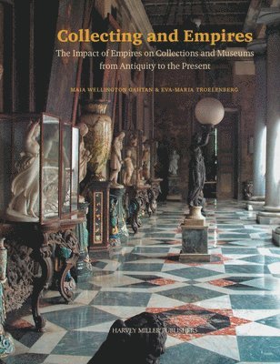 bokomslag Collecting and Empires