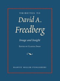 bokomslag Tributes to David Freedberg