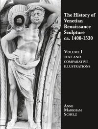bokomslag History of Venetian Renaissance Sculpture (Ca. 1410-1530)