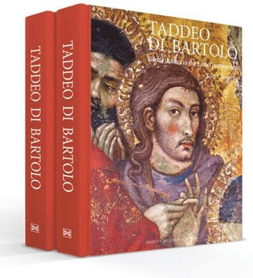 Gail Elizabeth Solberg - Taddeo Di Bartolo, Inbunden
