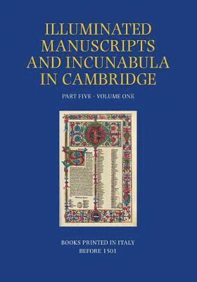 bokomslag Catalogue of Western Book Illumination in the Fitzwilliam Museum and the Cambridge Colleges. Part Five