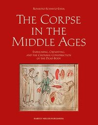 bokomslag Corpse in the Middle Ages