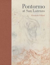 bokomslag Pontormo at San Lorenzo