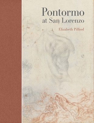 bokomslag Pontormo at San Lorenzo