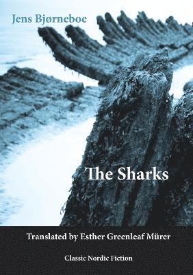 Jens Bjørneboe - Sharks, Häftad