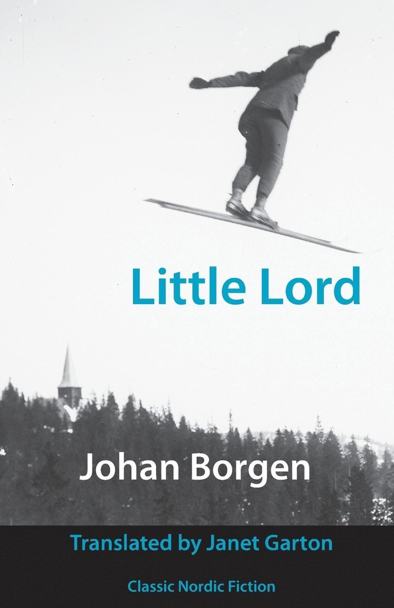 Johan Borgen - Little Lord, Häftad