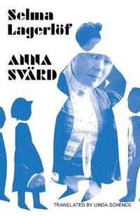 bokomslag Anna Svärd
