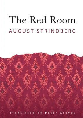 August Strindberg - Red Room, Häftad