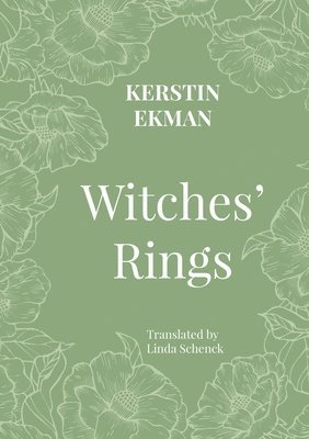 Kerstin Ekman - Witches' Rings, Häftad