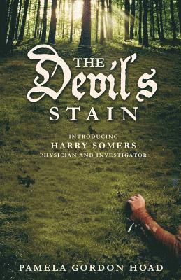 Pamela Gordon Hoad - Devil's Stain, Häftad