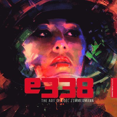 E338 THE ART OF LOIC ZIMMERMAN