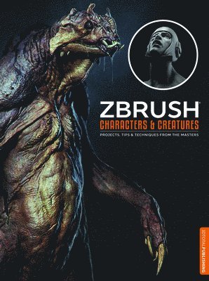 ZBRUSH CHARACTERS & CREATURES
