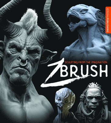 SCULPTING FROM THE IMAGINATION