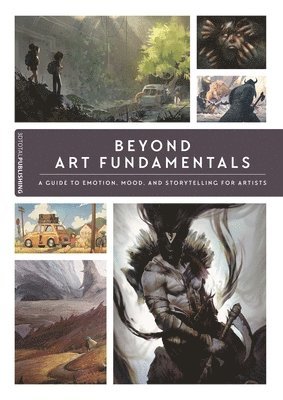 bokomslag Beyond Art Fundamentals