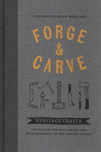 bokomslag Forge & Carve