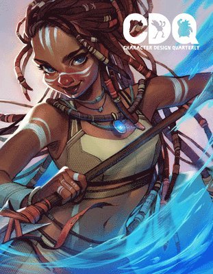 CHARACTER DESIGN QUARTERLY 6