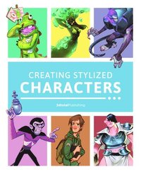 bokomslag Creating Stylized Characters