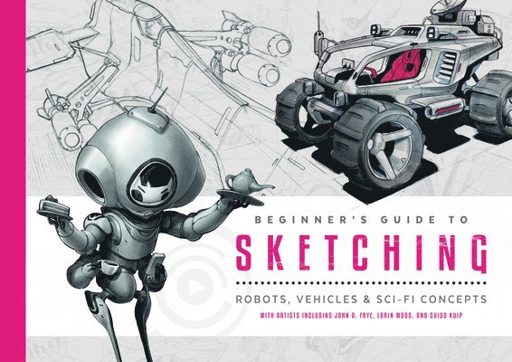 Beginner's Guide to Sketching 1