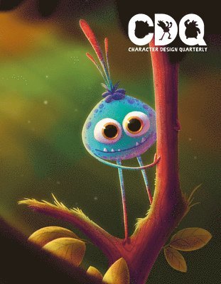 Publishing - CHARACTER DESIGN QUARTERLY 9, Häftad