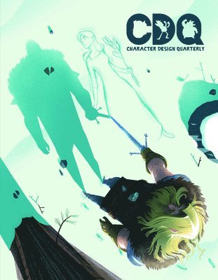 CHARACTER DESIGN QUARTERLY 10