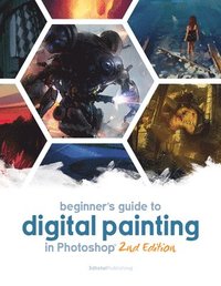 bokomslag Beginner's Guide to Digital Painting in Photoshop 2nd Edition