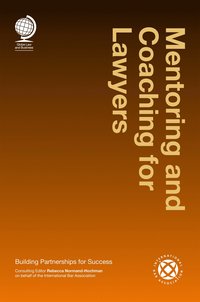 bokomslag Mentoring and Coaching for Lawyers
