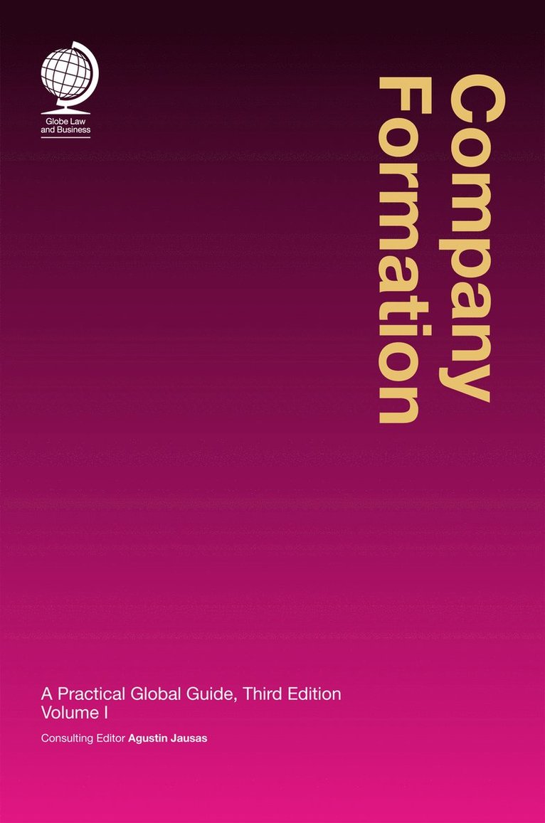 Company Formation