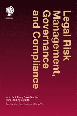 Legal Risk Management, Governance and Compliance 1