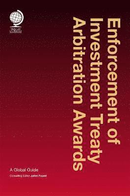bokomslag Enforcement of Investment Treaty Arbitration Awards : A Global Guide