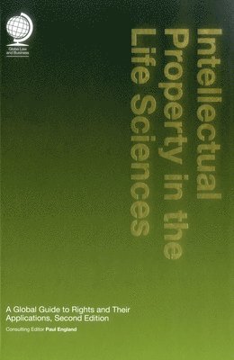 bokomslag Intellectual Property in the Life Sciences
