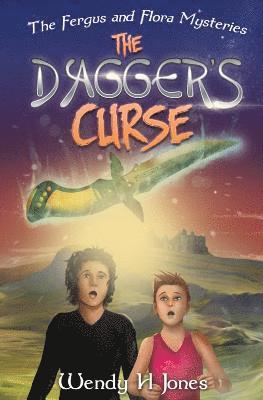 Wendy H Jones - The Dagger's Curse, Häftad