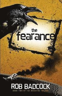 Rob Badcock - Fearance, Häftad