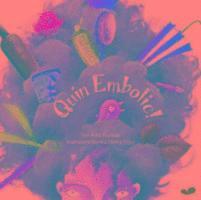 Anita Pouroulis - Quin Embolic!, Häftad