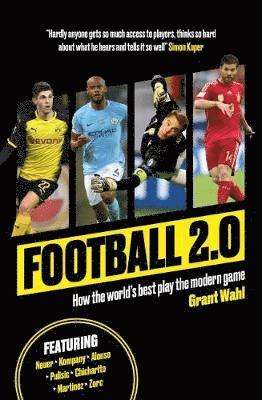 Grant Wahl - Football 2.0, Häftad