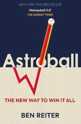 Ben Reiter - Astroball, Häftad