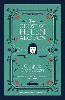 bokomslag The Ghost of Helen Addison