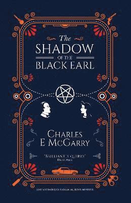 Charles E. McGarry - Shadow of the Black Earl, Häftad