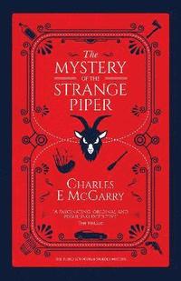 bokomslag The Mystery of the Strange Piper