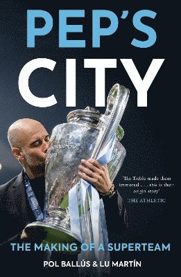 Pol Ballus - Pep's City, Häftad