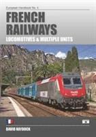 David Haydock - French Railways, Häftad
