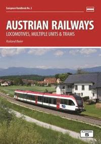 bokomslag Austrian Railways