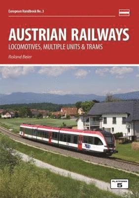 Roland Beier - Austrian Railways, Häftad
